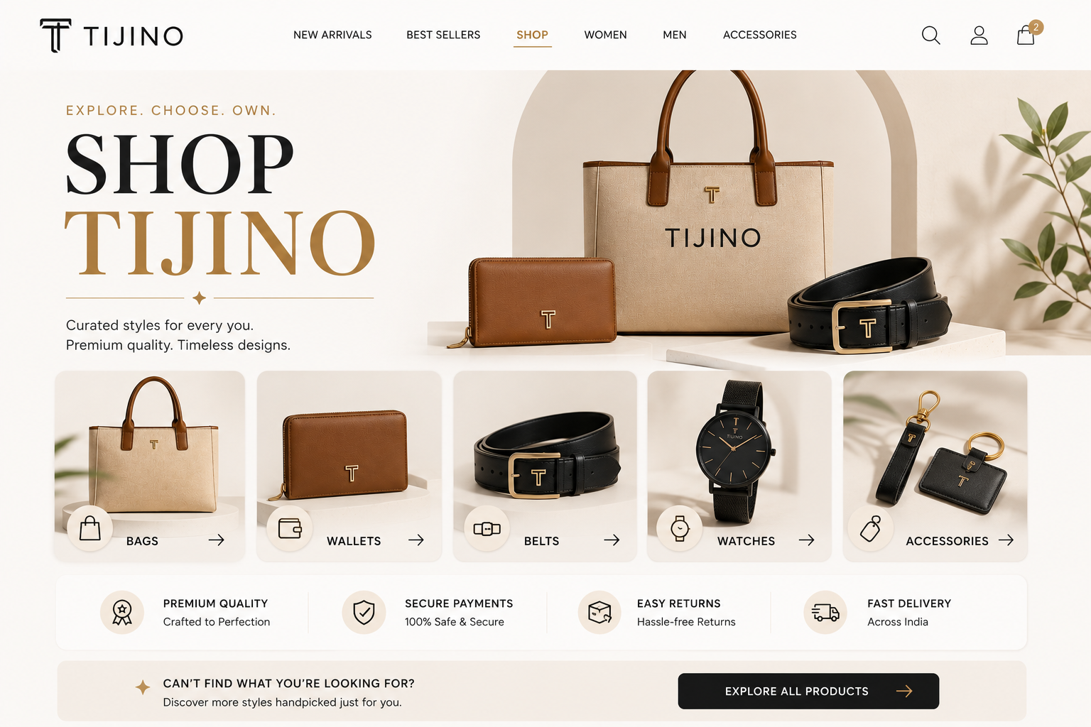 SHOP