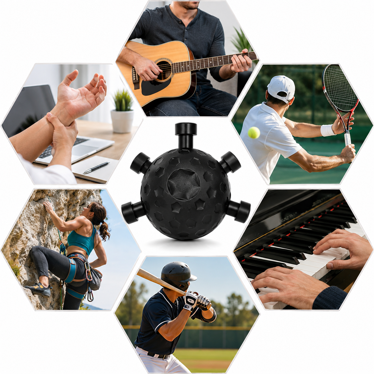 Give Your Fingers the Relaxation They Deserve